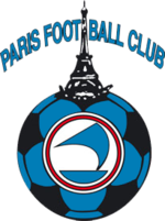 logo Paris FC